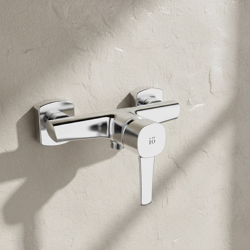 Bateria prysznicowa chrom IÖ Ronne