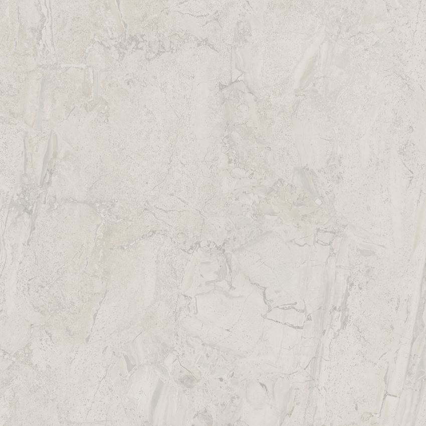 Płytka uniwersalna 119,8x119,8 cm Paradyż Saint Cathedral White Gres Szkl. Rekt. Półpoler Soft