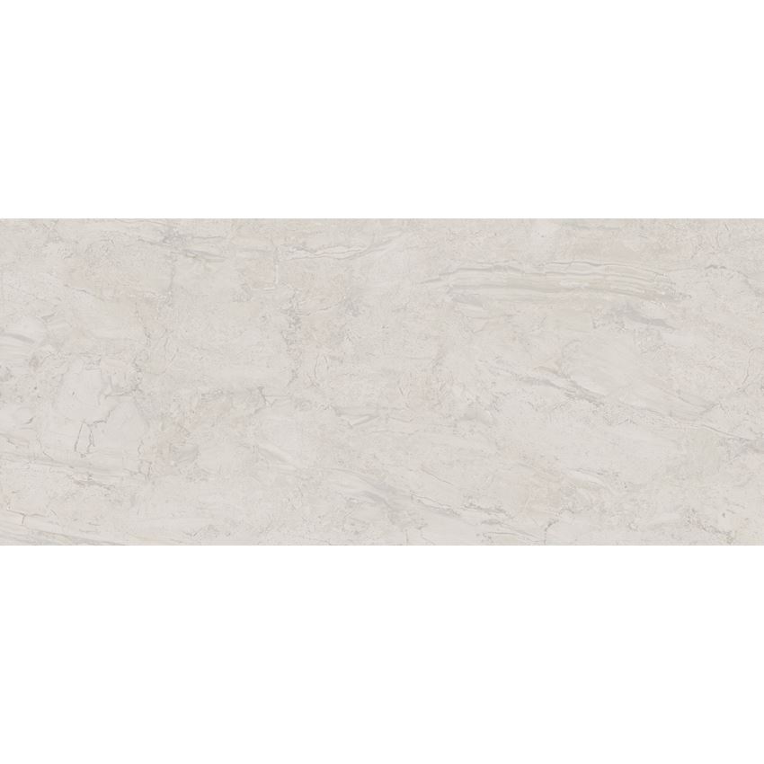 Płytka uniwersalna 119,8x279,8 cm Paradyż Saint Cathedral White Gres Szkl. Rekt. Półpoler Soft