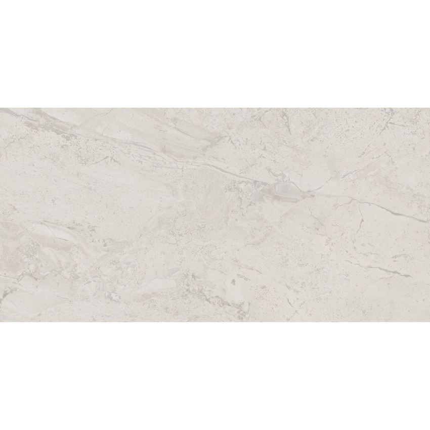 Płytka uniwersalna 59,8x119,8 cm Paradyż Saint Cathedral White Gres Szkl. Rekt. Półpoler Soft