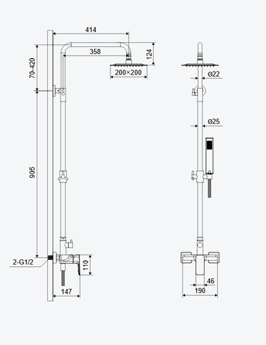 Excellent Keria AREX.2081CR