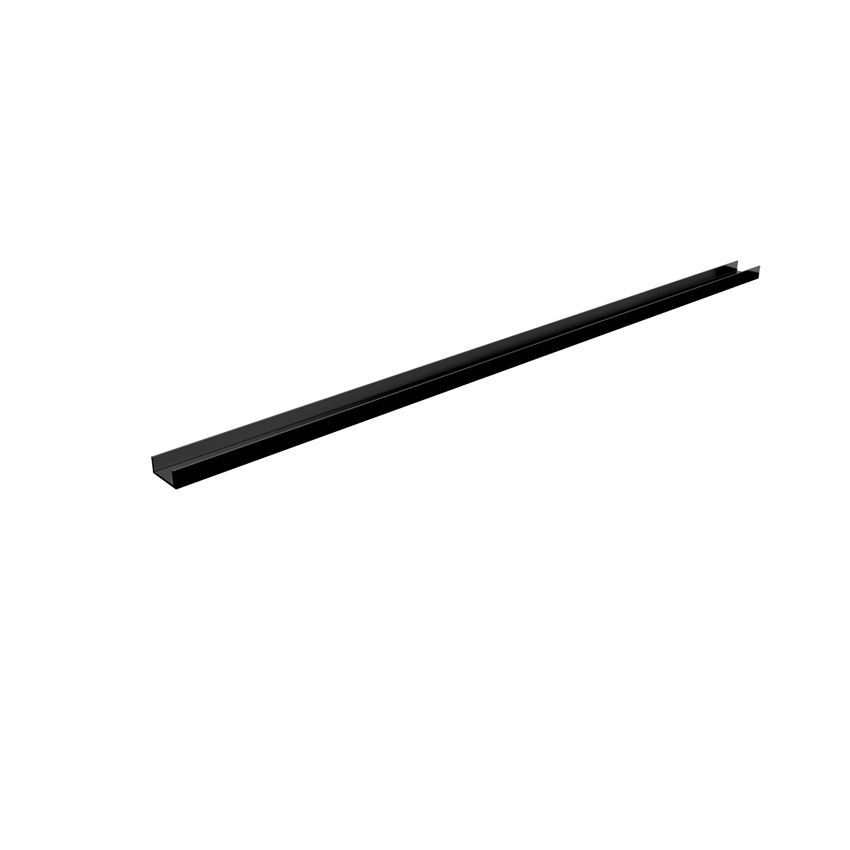 Maskownica 2w1 czarna Schedpol Slim Black Range