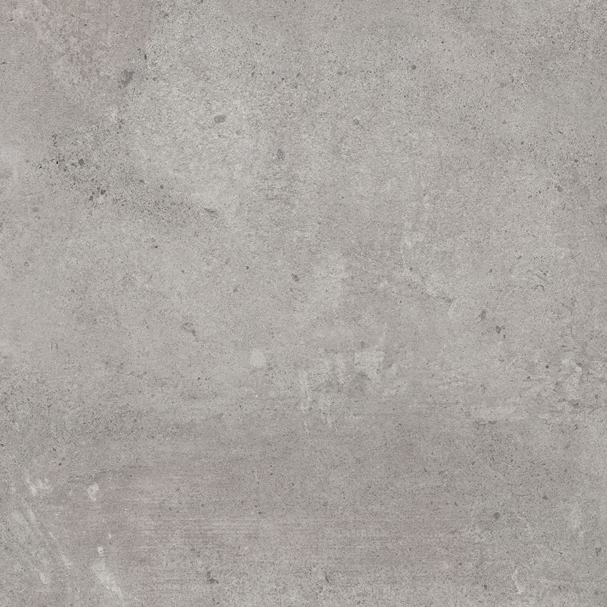 Płytka ścienno-podłogowa 59,7x59,7 cm Cerrad Softcement Silver Poler