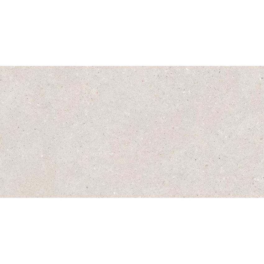 Płytka uniwersalna 59,8x119,8 cm Paradyż Architeq Grain White Gres Rekt. Mat