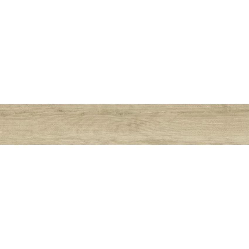 Płytka uniwersalna 19,8x119,8 cm Paradyż Nodo Crema Gres Szkl. Rekt. Struktura Mat