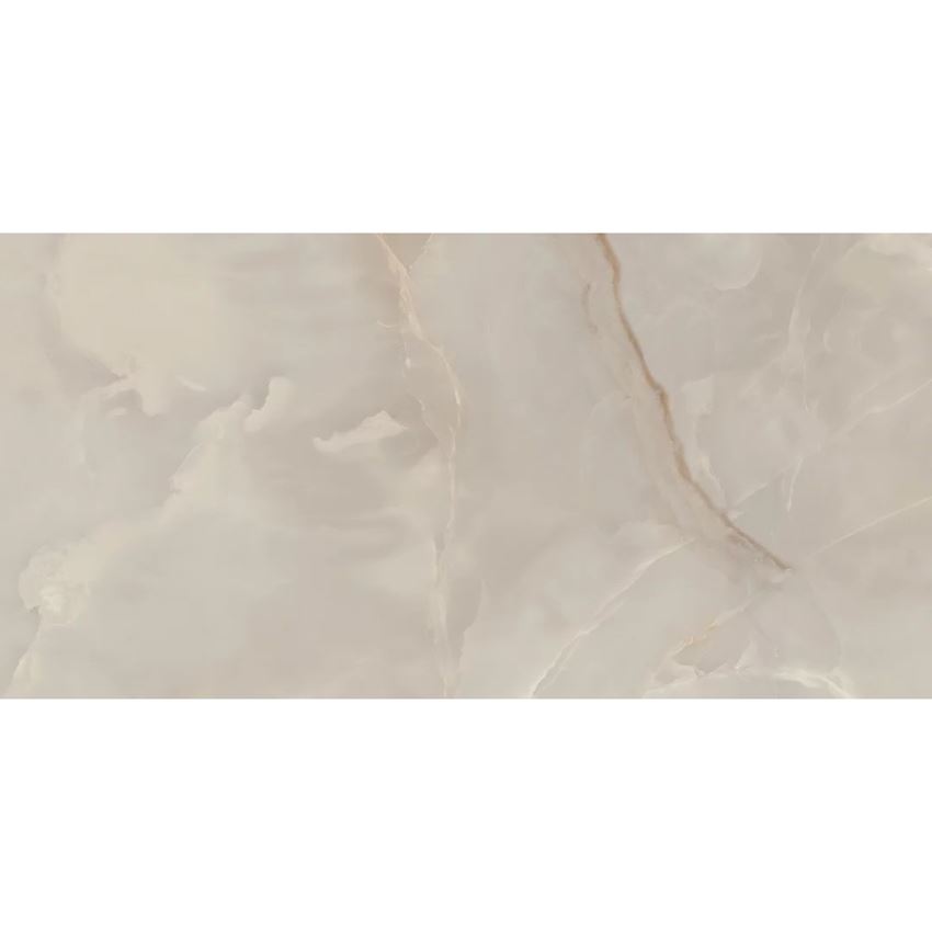 Płytka uniwersalna 59,8x119,8 cm Paradyż Invisible White Gres Szkl. Rekt. Mat