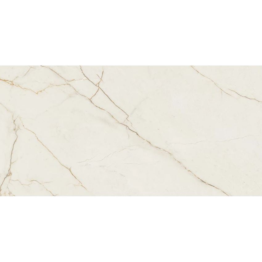 Płytka uniwersalna 59,8x119,8 cm Paradyż Limaro White Gres Szkl. Rekt. Mat