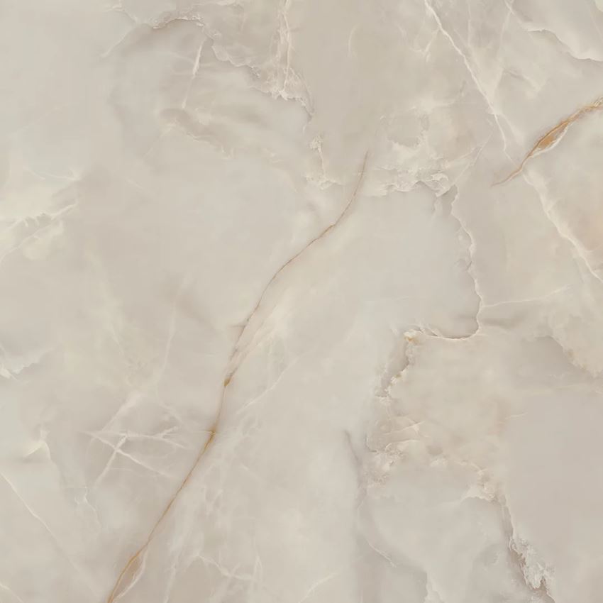 Płytka uniwersalna 119,8x119,8 cm Paradyż Invisible White Gres Szkl. Rekt. Mat