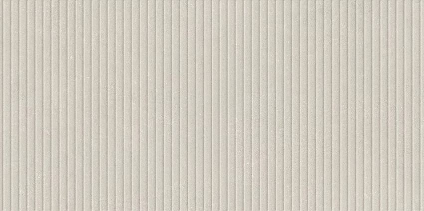 Płytka dekoracyjna 59,8x119,8 cm Paradyż Convero Grey Decor Gres Szkl. Rekt. Struktura Mat