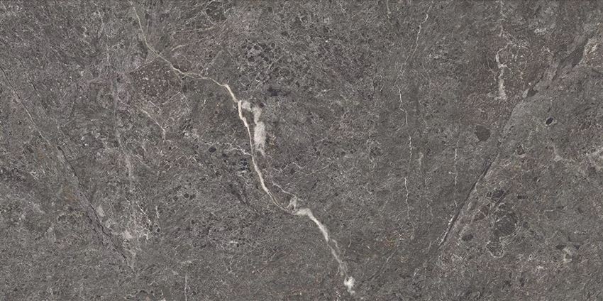 Płytka uniwersalna 59,8x119,8 cm Paradyż Lumeya Graphite Gres Szkl. Rekt. Struktura Brush Mat