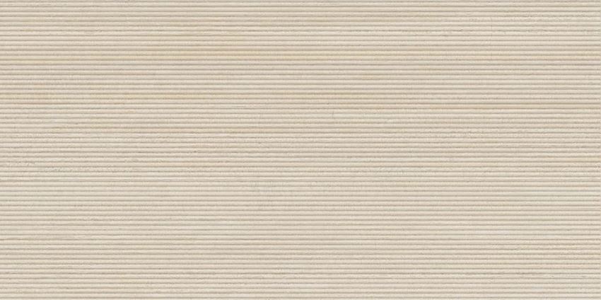 Płytka dekoracyjna 59,8x119,8 cm Paradyż Velmero Griege Decor Gres Szkl. Rekt. Struktura Mat