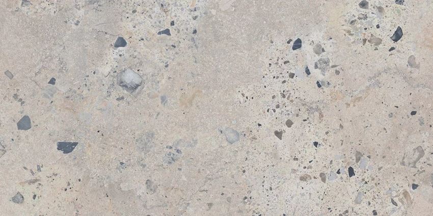 Płytka uniwersalna 59,8x119,8 cm Paradyż Architeq Rock Light Grey Gres Rekt. Mat