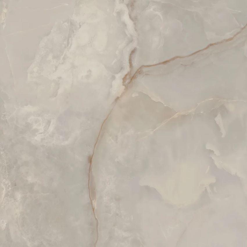 Płytka uniwersalna 119,8x119,8 cm Paradyż Invisible White Gres Szkl. Rekt. Mat