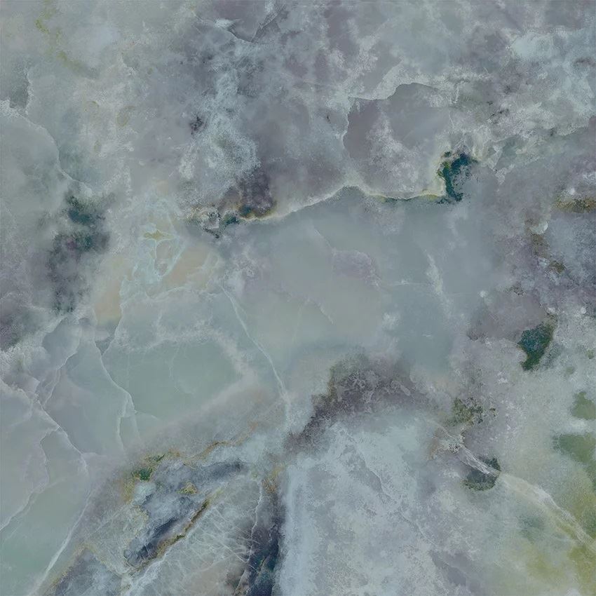 Płytka uniwersalna 119,8x119,8 cm Paradyż Invisible Green Gres Szkl. Rekt. Poler