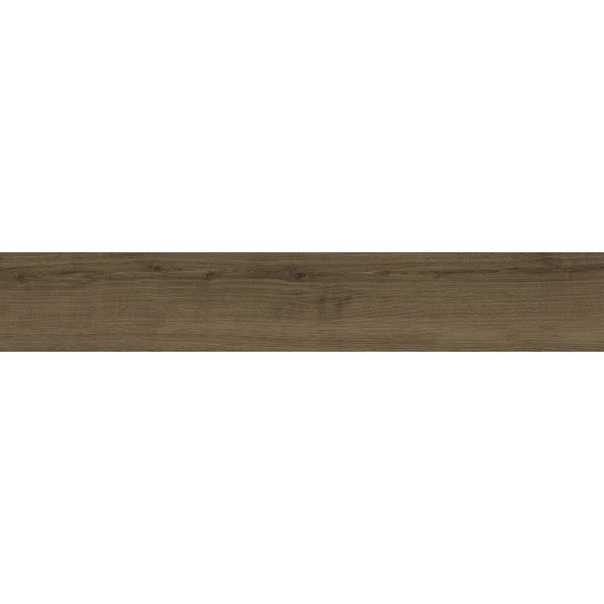 Płytka uniwersalna 19,8x119,8 cm Paradyż Nodo Ebony Gres Szkl. Rekt. Struktura Mat