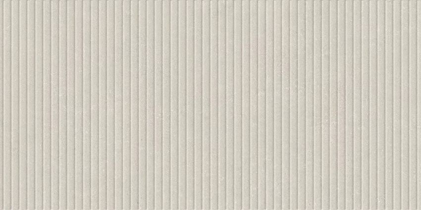 Płytka dekoracyjna 59,8x119,8 cm Paradyż Convero Grey Decor Gres Szkl. Rekt. Struktura Mat