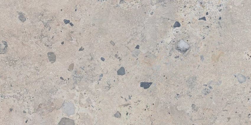 Płytka uniwersalna 59,8x119,8 cm Paradyż Architeq Rock Light Grey Gres Rekt. Mat