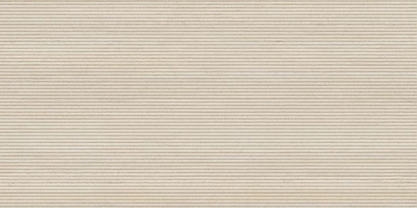 Płytka dekoracyjna 59,8x119,8 cm Paradyż Velmero Griege Decor Gres Szkl. Rekt. Struktura Mat