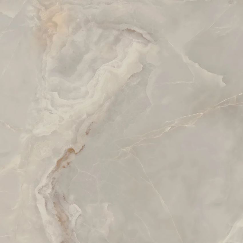 Płytka uniwersalna 119,8x119,8 cm Paradyż Invisible White Gres Szkl. Rekt. Mat