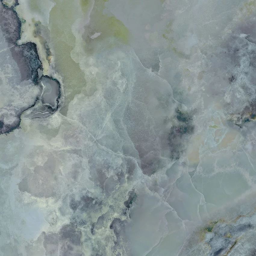 Płytka uniwersalna 119,8x119,8 cm Paradyż Invisible Green Gres Szkl. Rekt. Poler