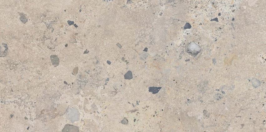 Płytka uniwersalna 59,8x119,8 cm Paradyż Architeq Rock Beige Gres Rekt. Mat