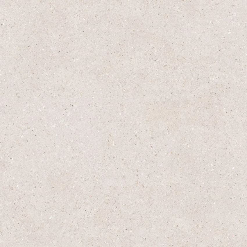 Płytka uniwersalna 119,8x119,8 cm Paradyż Architeq Grain White Gres Rekt. Mat