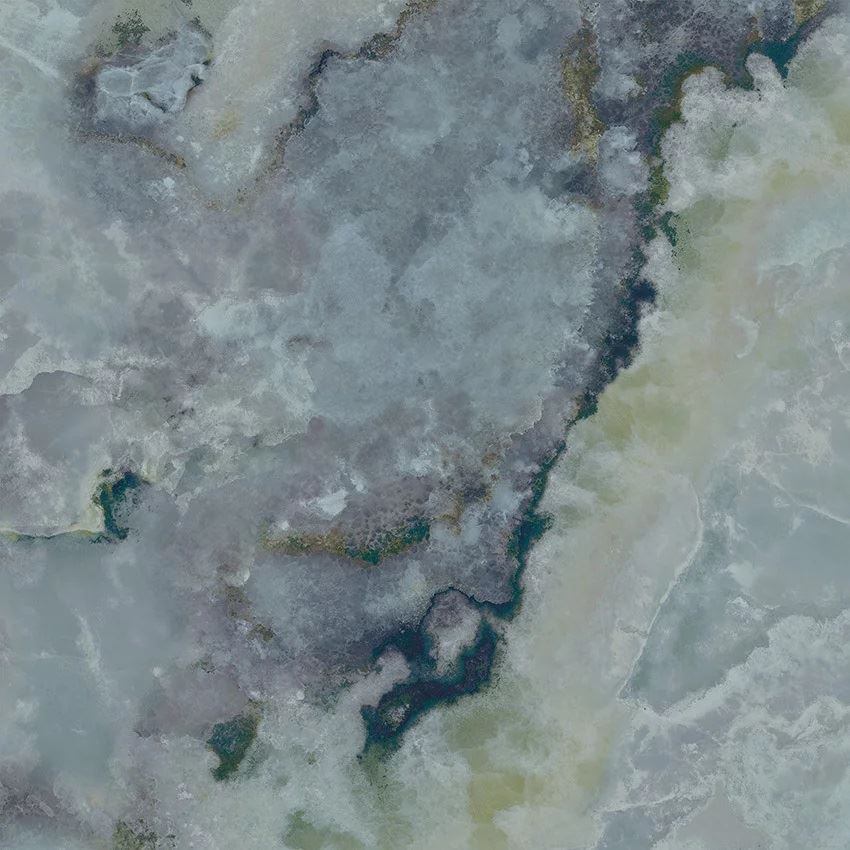 Płytka uniwersalna 119,8x119,8 cm Paradyż Invisible Green Gres Szkl. Rekt. Poler