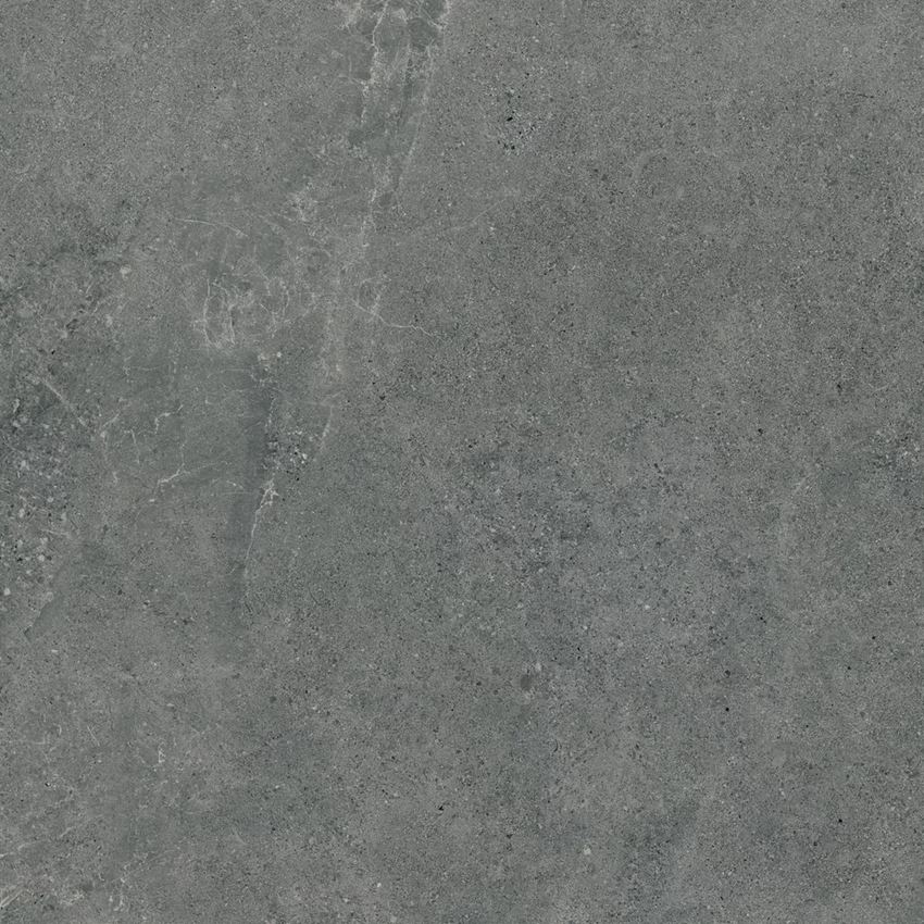 Płytka uniwersalna (gr. 8 mm) 119,8x119,8 cm Paradyż Authority Graphite Gres Szkl. Rekt. Mat