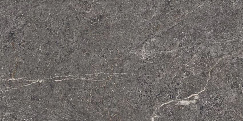Płytka uniwersalna 59,8x119,8 cm Paradyż Lumeya Graphite Gres Szkl. Rekt. Struktura Brush Mat
