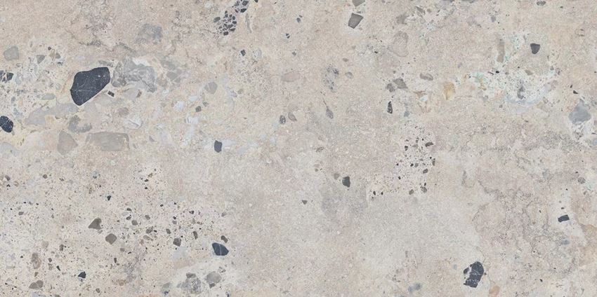 Płytka uniwersalna 59,8x119,8 cm Paradyż Architeq Rock Light Grey Gres Rekt. Mat