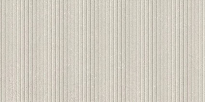 Płytka dekoracyjna 59,8x119,8 cm Paradyż Convero Grey Decor Gres Szkl. Rekt. Struktura Mat
