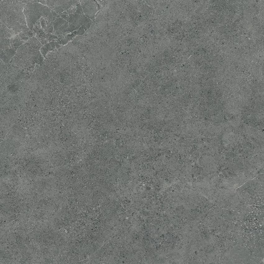 Płytka uniwersalna (gr. 8 mm) 119,8x119,8 cm Paradyż Authority Graphite Gres Szkl. Rekt. Mat