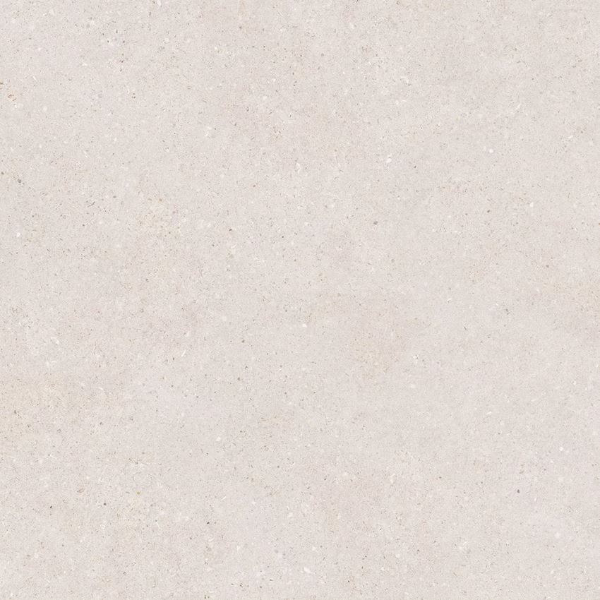 Płytka uniwersalna 119,8x119,8 cm Paradyż Architeq Grain White Gres Rekt. Mat