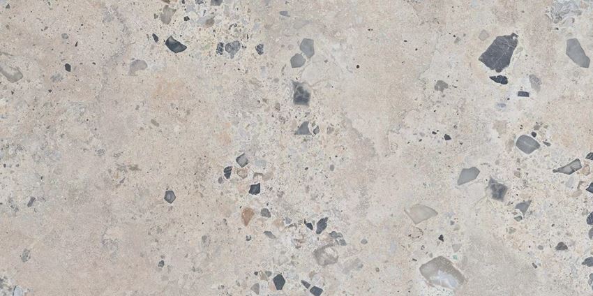 Płytka uniwersalna 59,8x119,8 cm Paradyż Architeq Rock Light Grey Gres Rekt. Mat