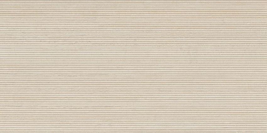Płytka dekoracyjna 59,8x119,8 cm Paradyż Velmero Griege Decor Gres Szkl. Rekt. Struktura Mat