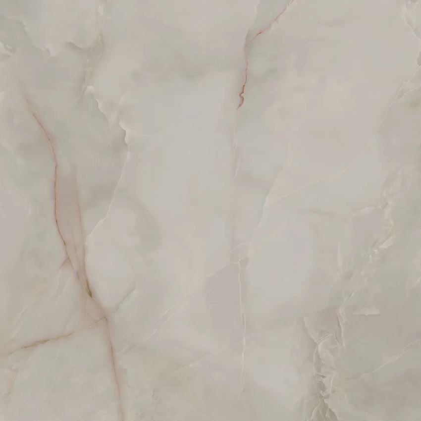 Płytka uniwersalna 119,8x119,8 cm Paradyż Invisible White Gres Szkl. Rekt. Mat