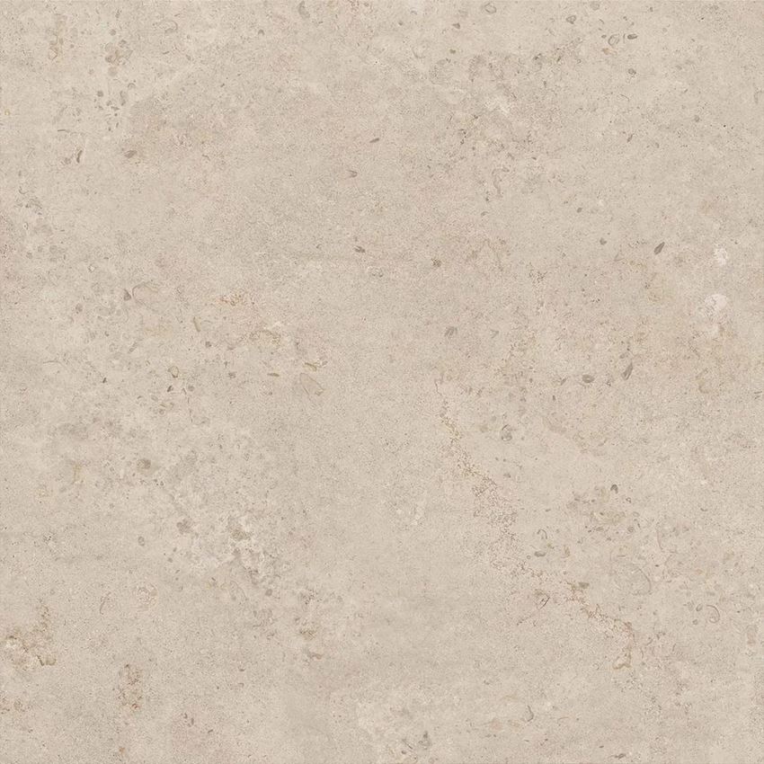 Płytka uniwersalna 119,8x119,8 cm Paradyż Relis Beige Gres Szkl. Rekt. Struktura Mat