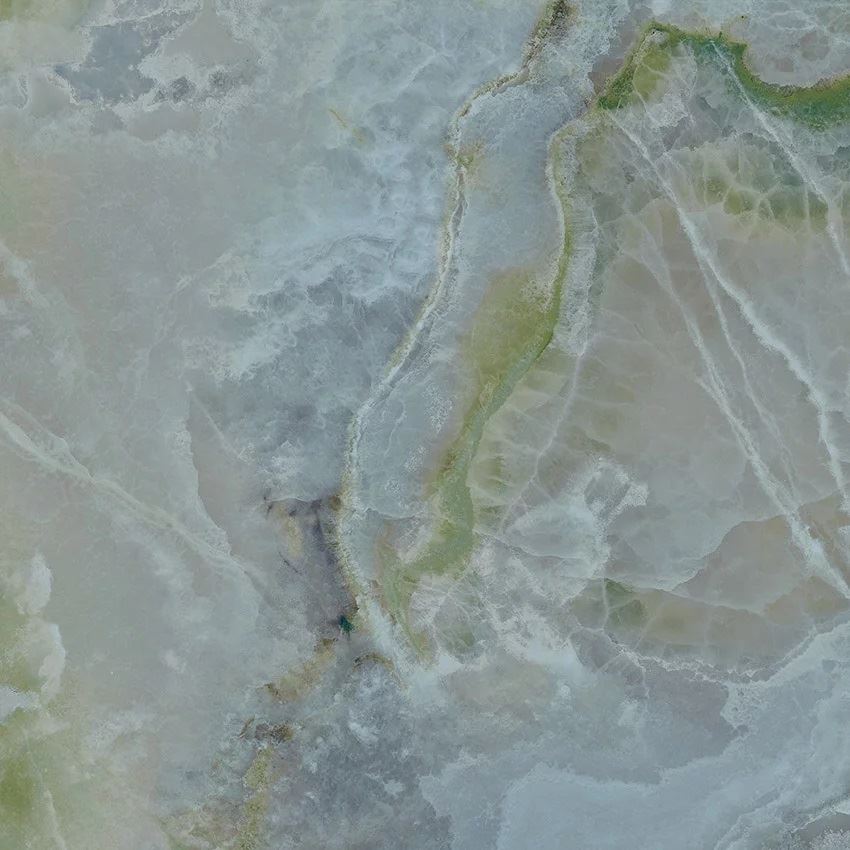 Płytka uniwersalna 119,8x119,8 cm Paradyż Invisible Green Gres Szkl. Rekt. Poler