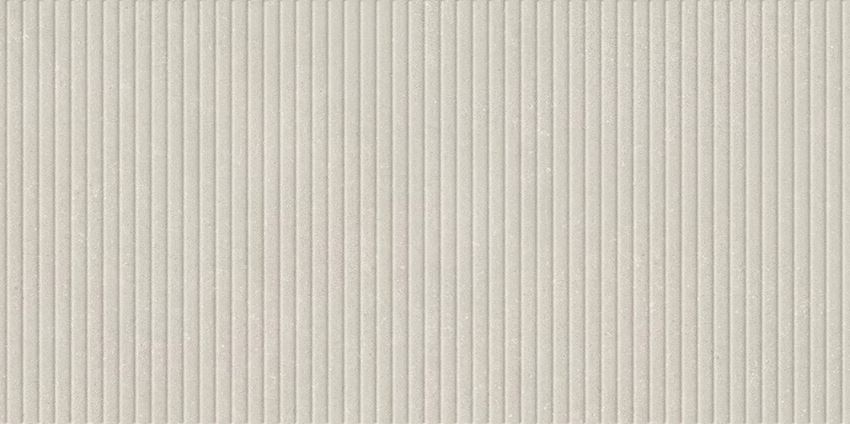 Płytka dekoracyjna 59,8x119,8 cm Paradyż Convero Grey Decor Gres Szkl. Rekt. Struktura Mat