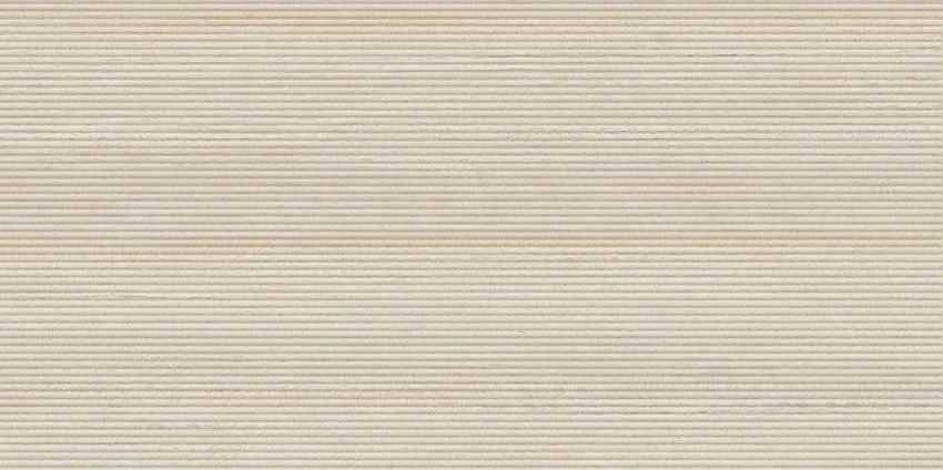 Płytka dekoracyjna 59,8x119,8 cm Paradyż Velmero Griege Decor Gres Szkl. Rekt. Struktura Mat