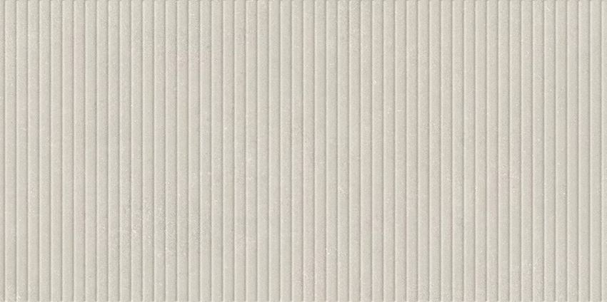 Płytka dekoracyjna 59,8x119,8 cm Paradyż Convero Grey Decor Gres Szkl. Rekt. Struktura Mat