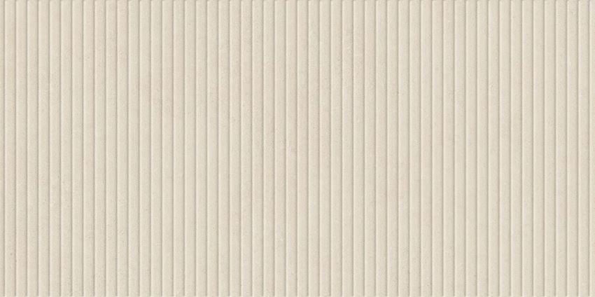 Płytka dekoracyjna 59,8x119,8 cm Paradyż Convero Light Beige Decor Gres Szkl. Rekt. Struktura Mat