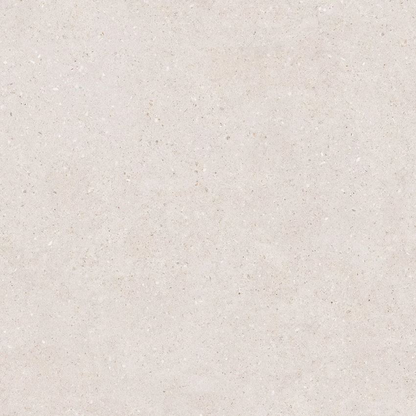 Płytka uniwersalna 119,8x119,8 cm Paradyż Architeq Grain White Gres Rekt. Mat