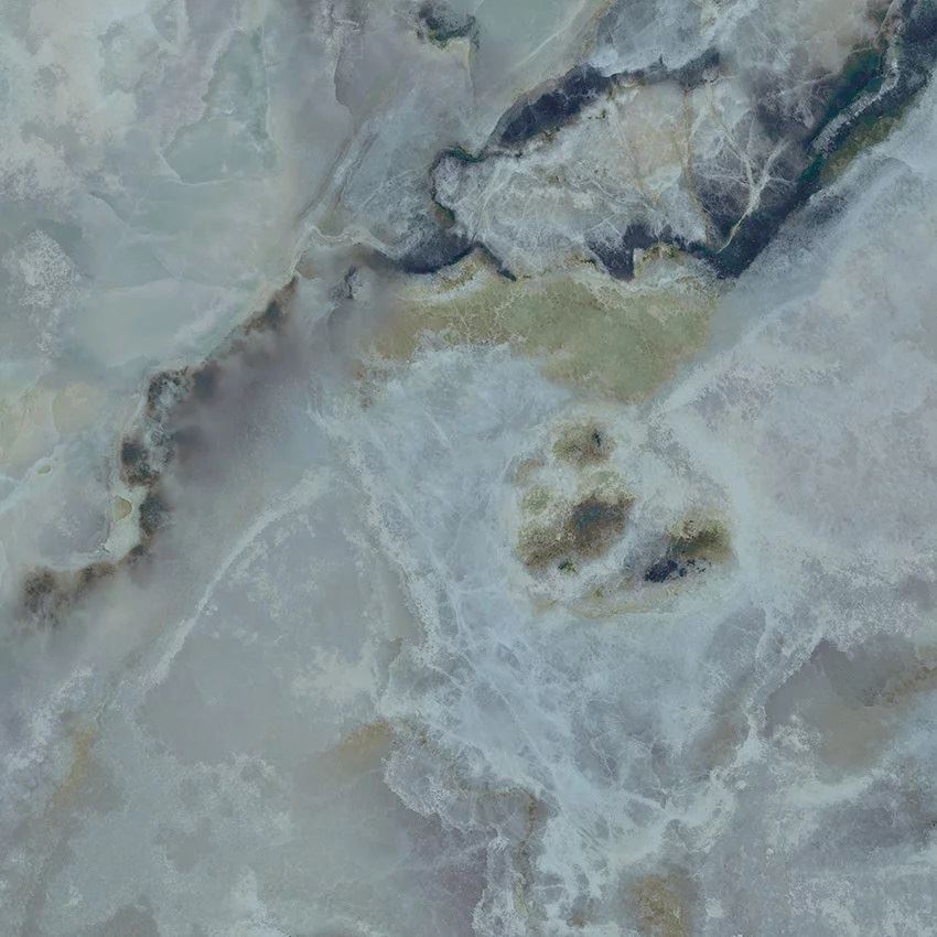 Płytka uniwersalna 119,8x119,8 cm Paradyż Invisible Green Gres Szkl. Rekt. Poler