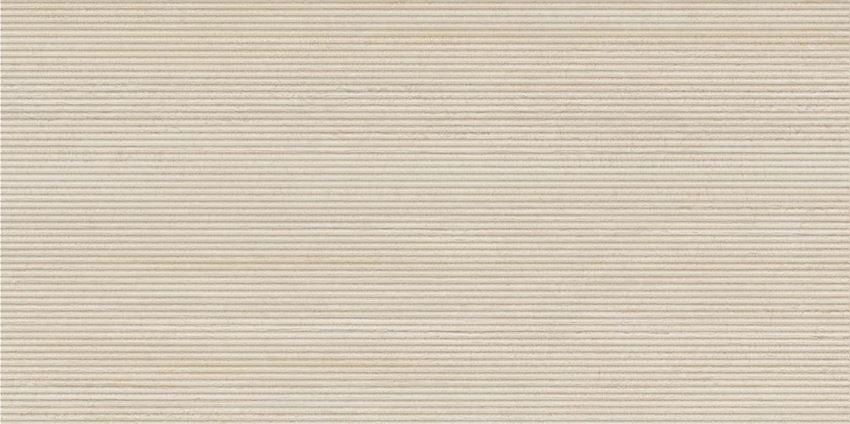 Płytka dekoracyjna 59,8x119,8 cm Paradyż Velmero Griege Decor Gres Szkl. Rekt. Struktura Mat