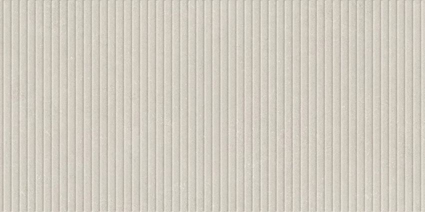 Płytka dekoracyjna 59,8x119,8 cm Paradyż Convero Grey Decor Gres Szkl. Rekt. Struktura Mat