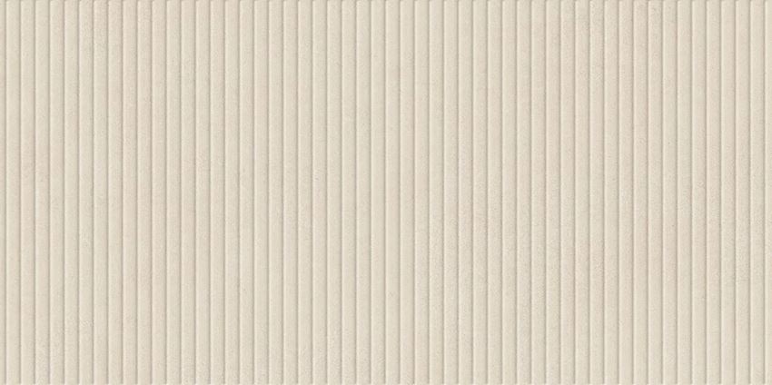Płytka dekoracyjna 59,8x119,8 cm Paradyż Convero Light Beige Decor Gres Szkl. Rekt. Struktura Mat