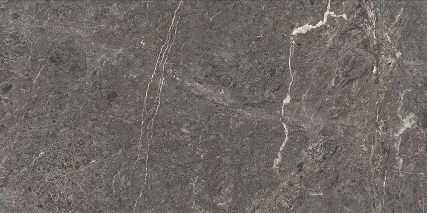 Płytka uniwersalna 59,8x119,8 cm Paradyż Lumeya Graphite Gres Szkl. Rekt. Struktura Brush Mat