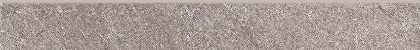 Listwa 7,2x59,8 cm Cersanit Bolt light grey