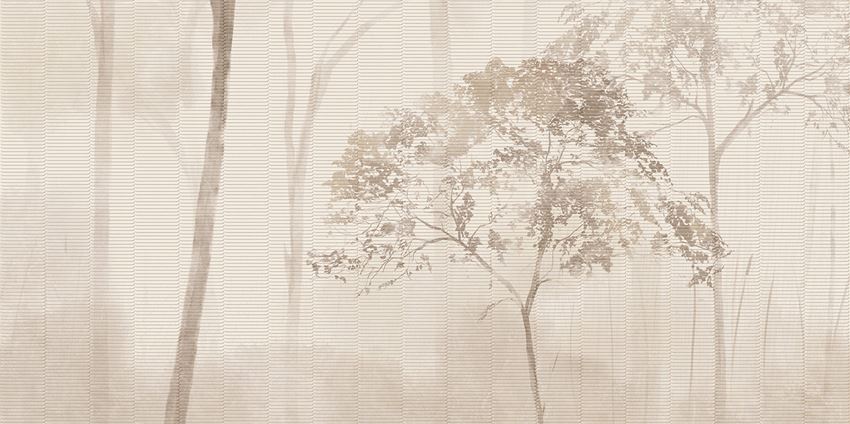 Tubądzin Tropical Forest Left B